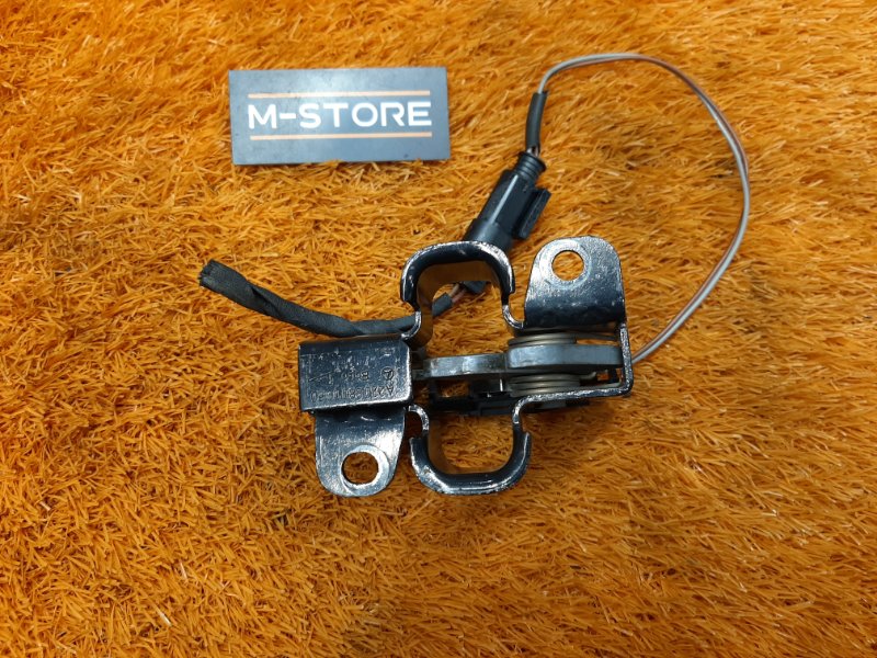 замок капота, 300 рублей, Красноярск