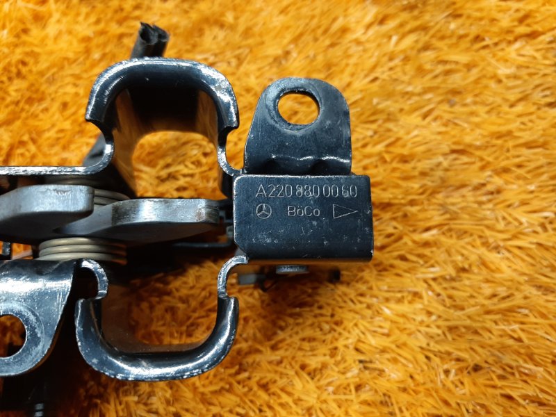 замок капота, 300 рублей, Красноярск