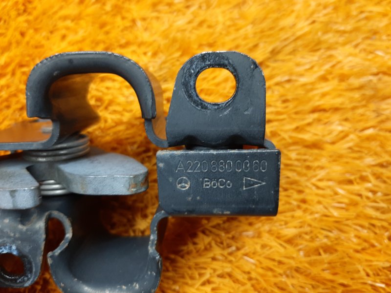 замок капота, 300 рублей, Красноярск