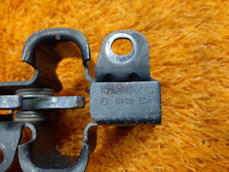 замок капота, 300 рублей, Красноярск