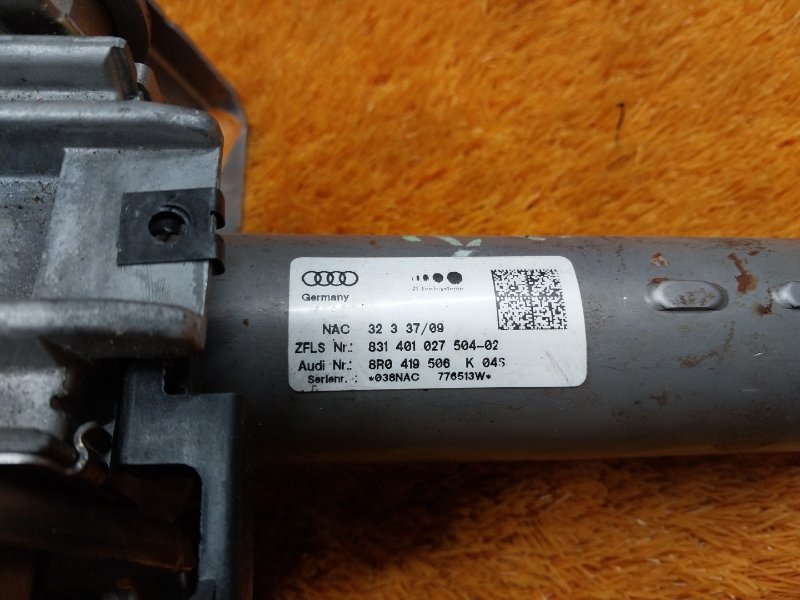 рулевая колонка, 1500 рублей, Красноярск