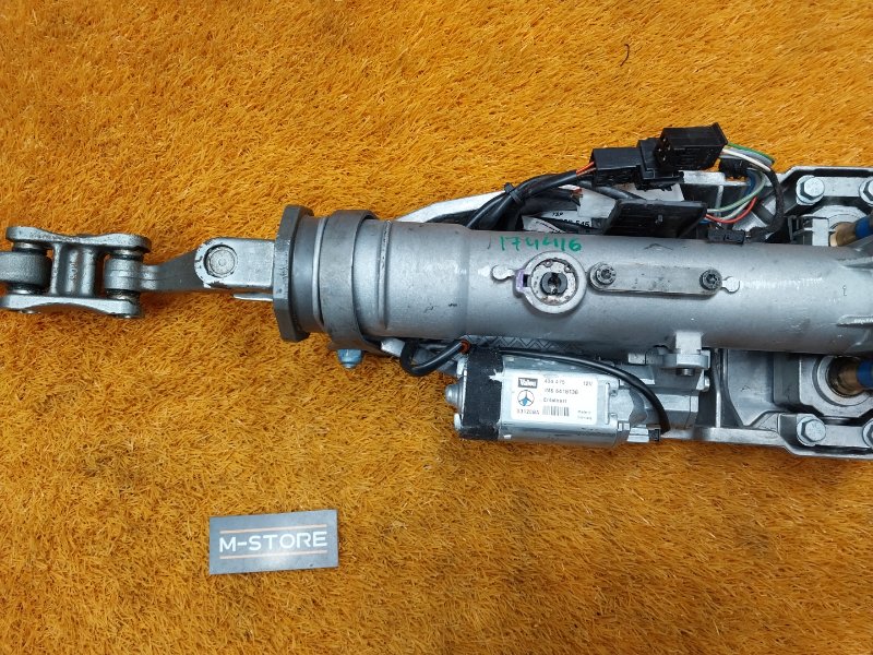 рулевая колонка, 1900 рублей, Красноярск