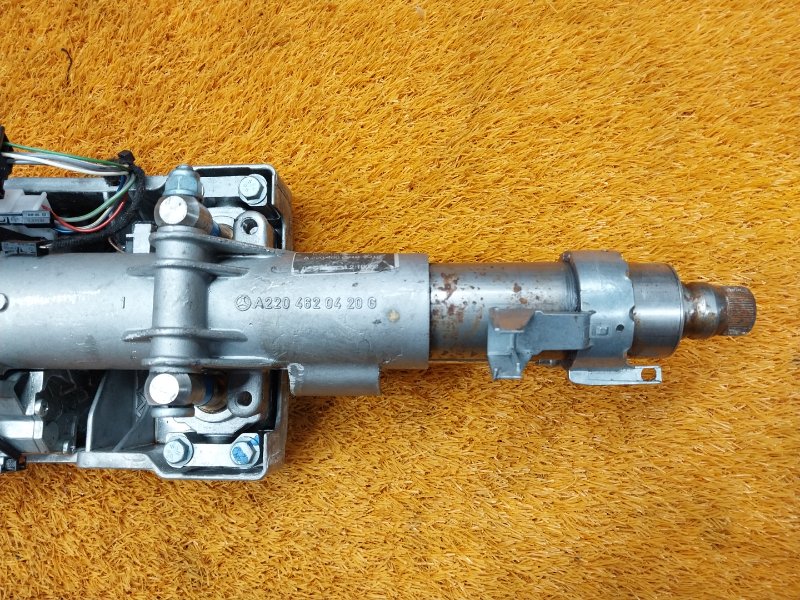 рулевая колонка, 1900 рублей, Красноярск