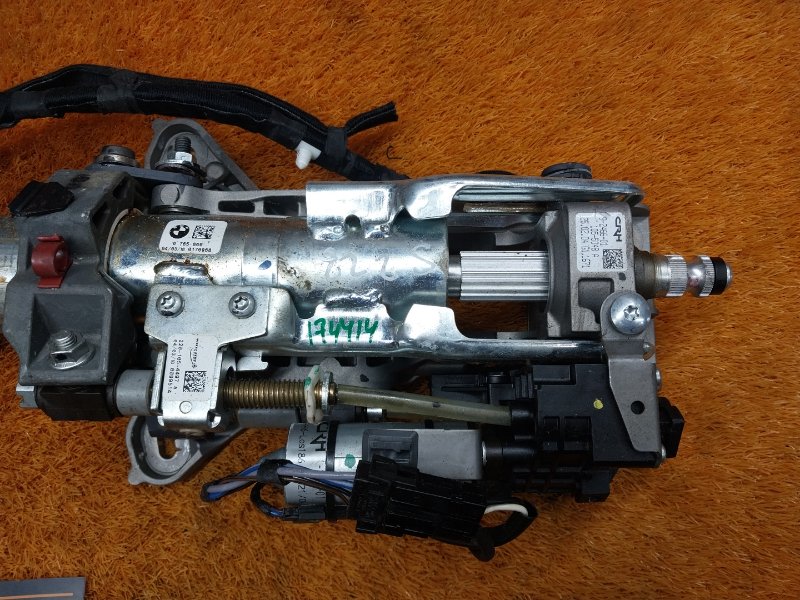 рулевая колонка, 980 рублей, Красноярск