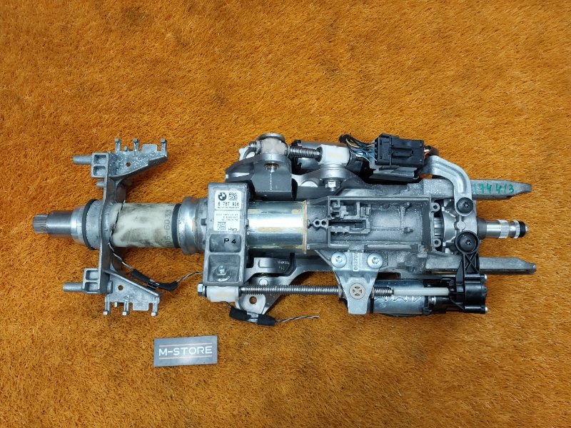 рулевая колонка, 2000 рублей, Красноярск