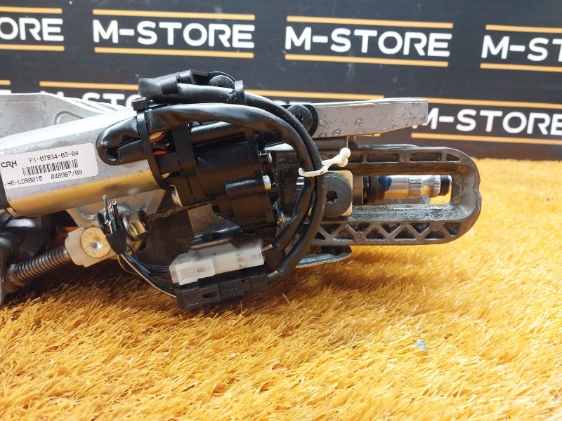 рулевая колонка, 2000 рублей, Красноярск