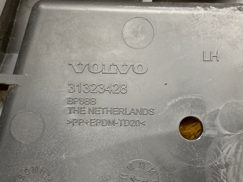 крепление бампера, 510 рублей, Красноярск