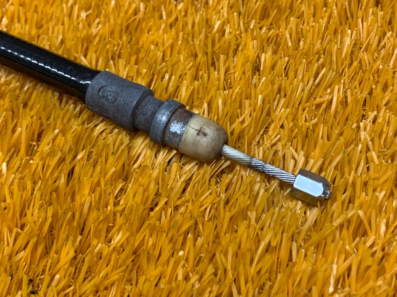 трос ручника, 250 рублей, Красноярск