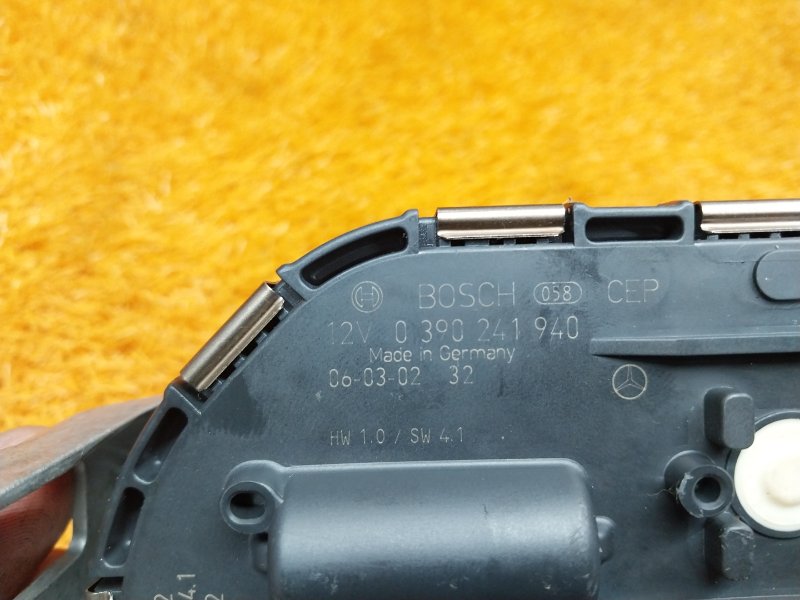 Мотор стеклоочистителя, 1290 рублей, Красноярск