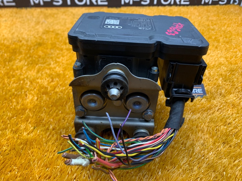 Блок ABS, 9740 рублей, Красноярск