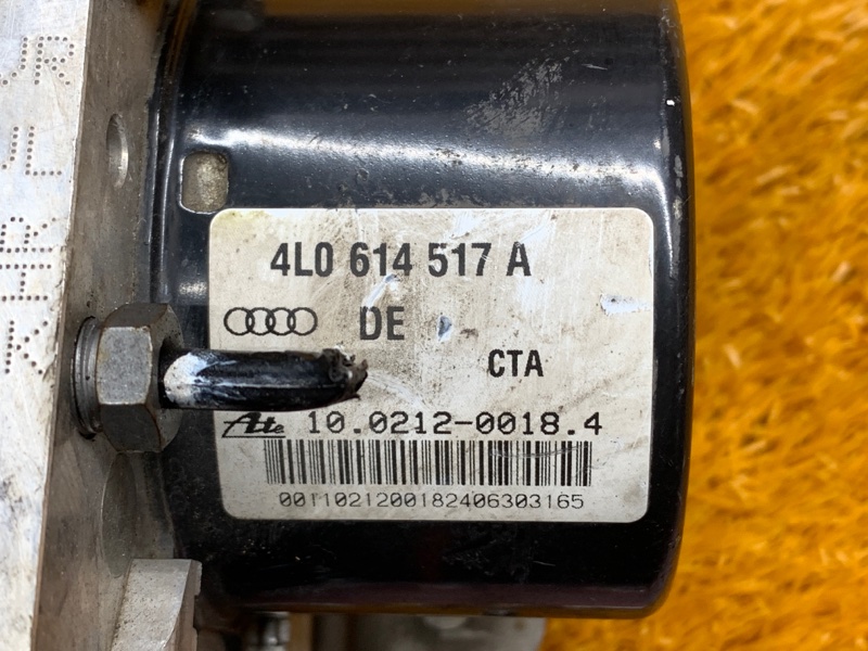 Блок ABS, 9740 рублей, Красноярск