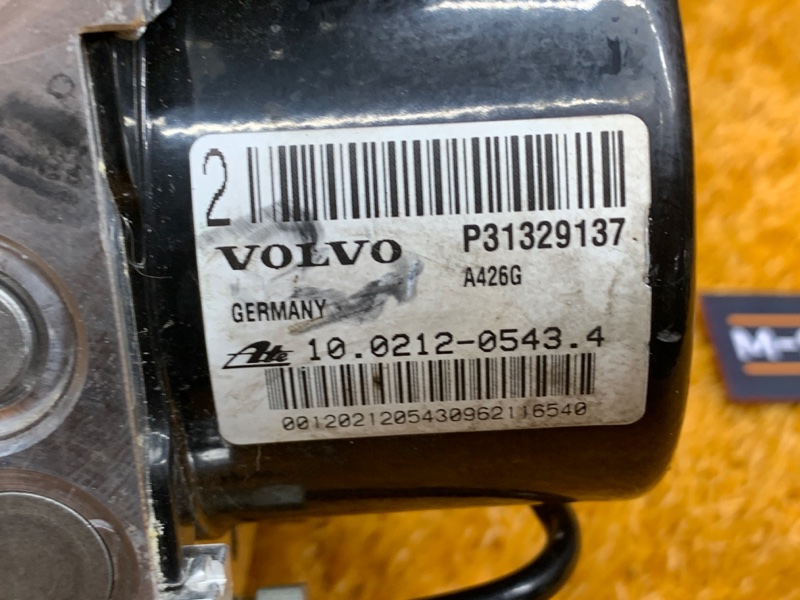 Блок ABS, 1750 рублей, Красноярск