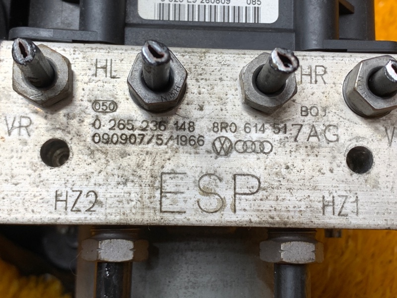 Блок ABS, 3550 рублей, Красноярск