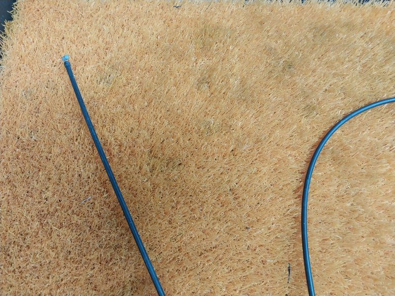 трос капота, 720 рублей, Красноярск