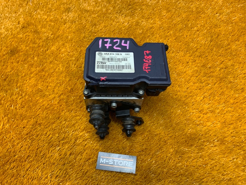 Блок ABS, 1500 рублей, Красноярск