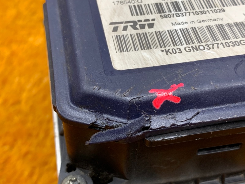 Блок ABS, 1500 рублей, Красноярск