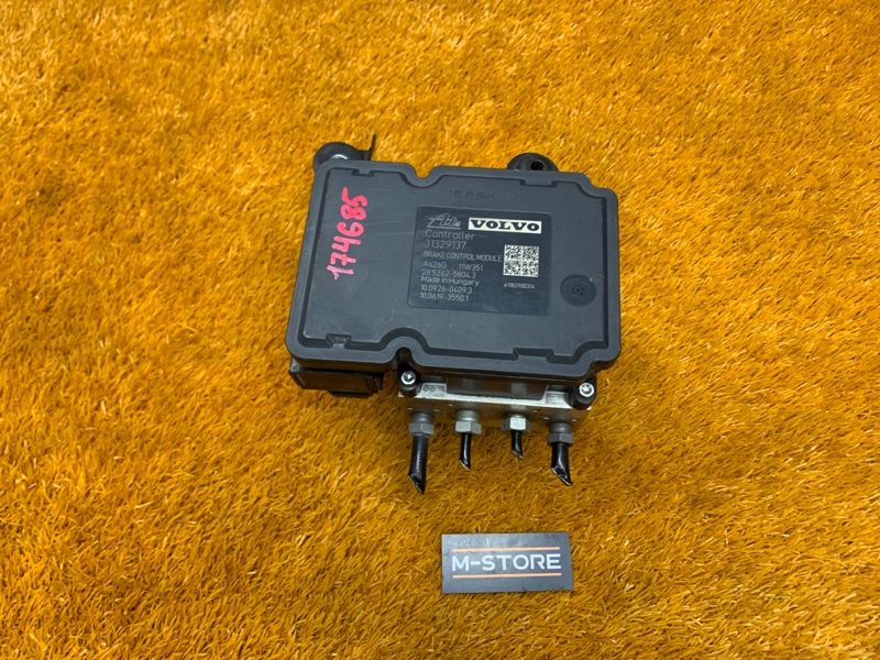 Блок ABS, 1750 рублей, Красноярск