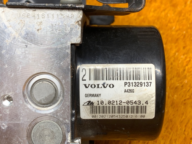 Блок ABS, 1750 рублей, Красноярск