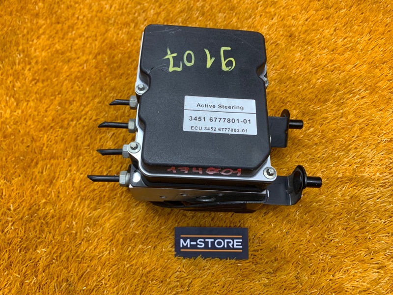 Блок ABS, 2000 рублей, Красноярск