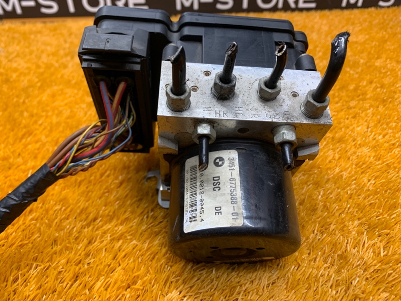 Блок ABS, 1920 рублей, Красноярск