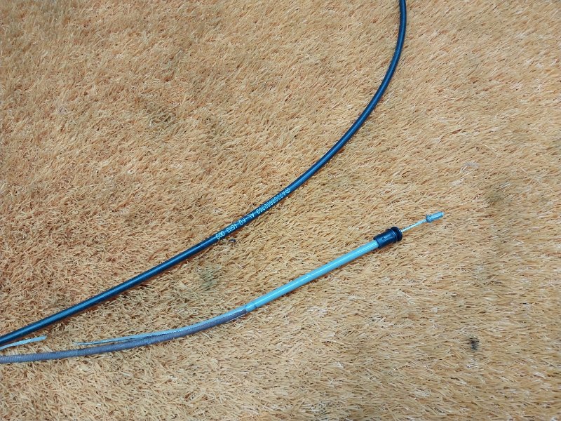 трос капота, 860 рублей, Красноярск