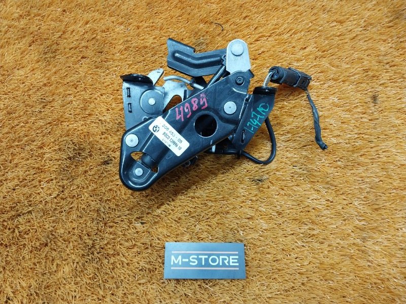 замок капота, 1000 рублей, Красноярск