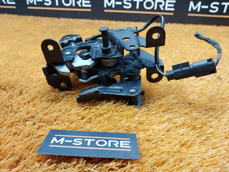 замок капота, 1000 рублей, Красноярск