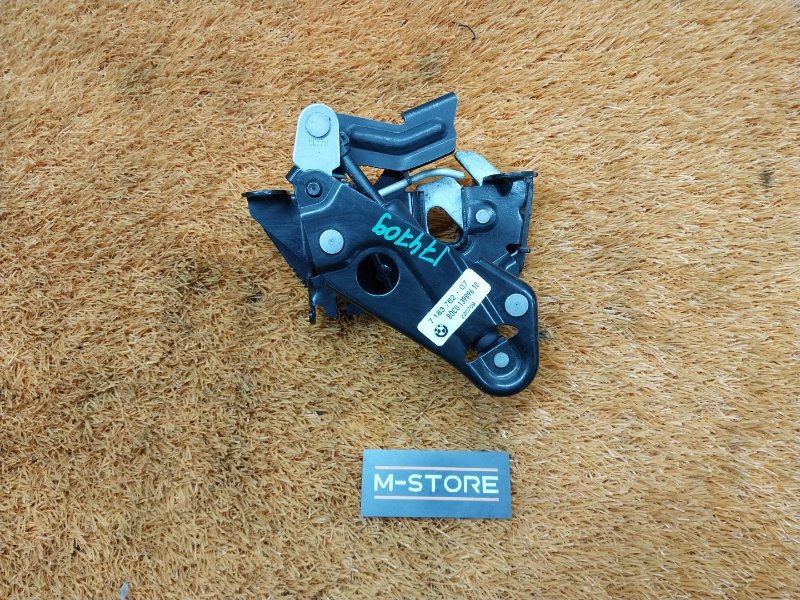 замок капота, 700 рублей, Красноярск