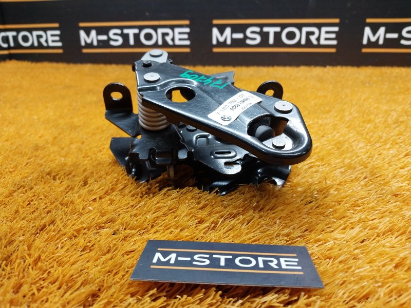 замок капота, 700 рублей, Красноярск