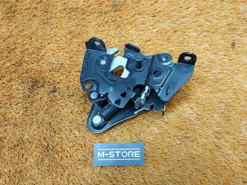 замок капота, 700 рублей, Красноярск