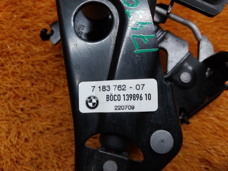 замок капота, 700 рублей, Красноярск