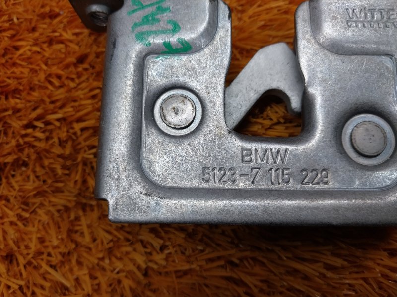 замок капота, 350 рублей, Красноярск