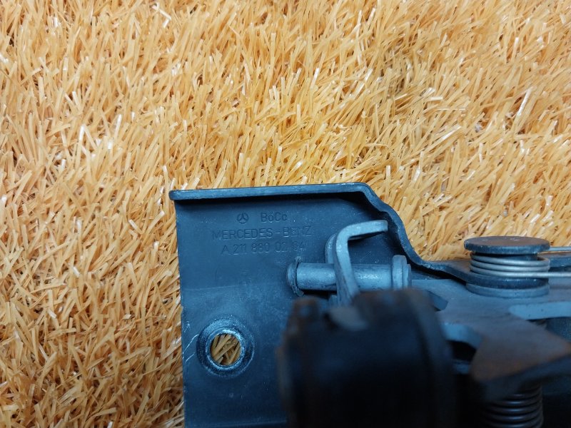 замок капота, 600 рублей, Красноярск