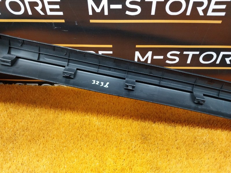 Накладка на порог салона, 540 рублей, Красноярск