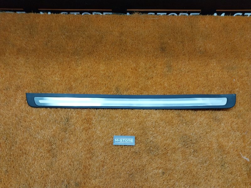 Накладка на порог салона, 600 рублей, Красноярск