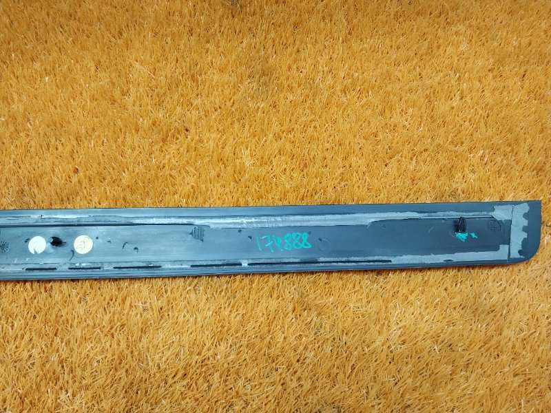 Накладка на порог салона, 600 рублей, Красноярск