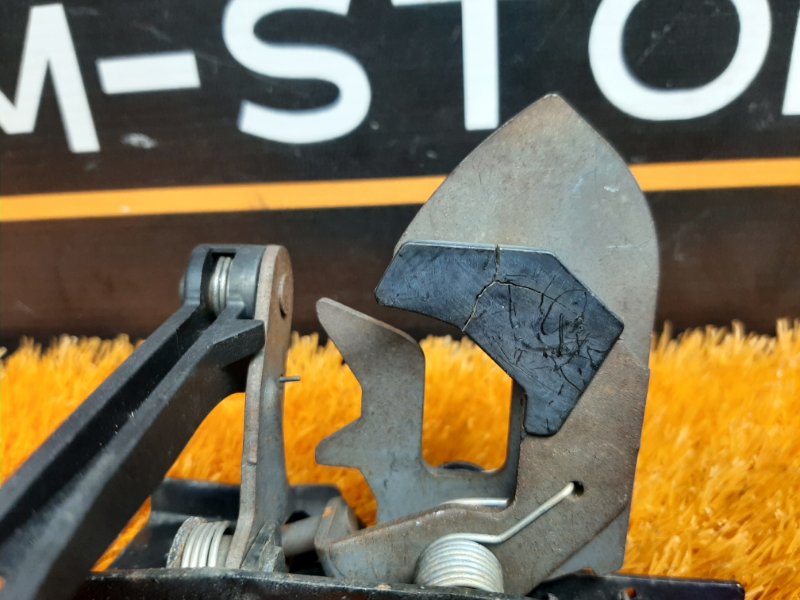 замок капота, 600 рублей, Красноярск