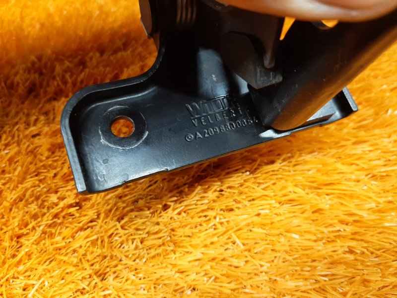 замок капота, 350 рублей, Красноярск