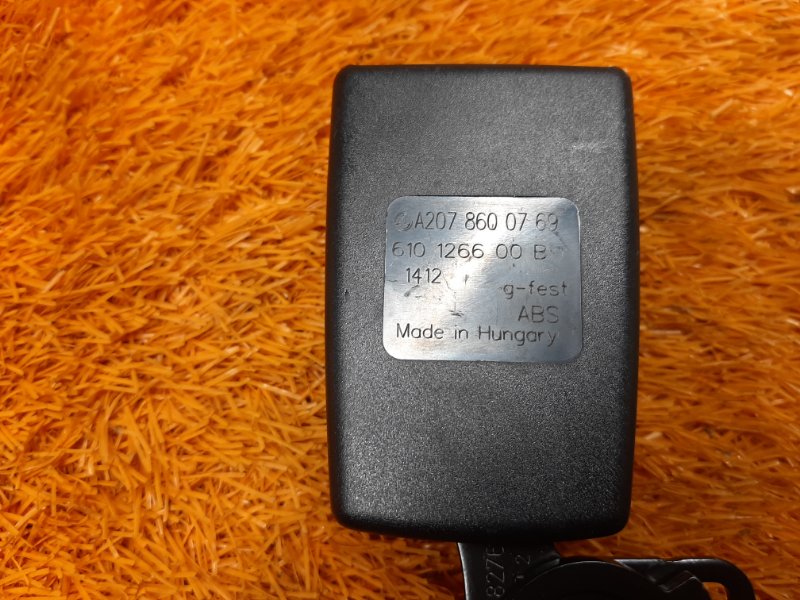 замок ремня безопасности, 670 рублей, Красноярск