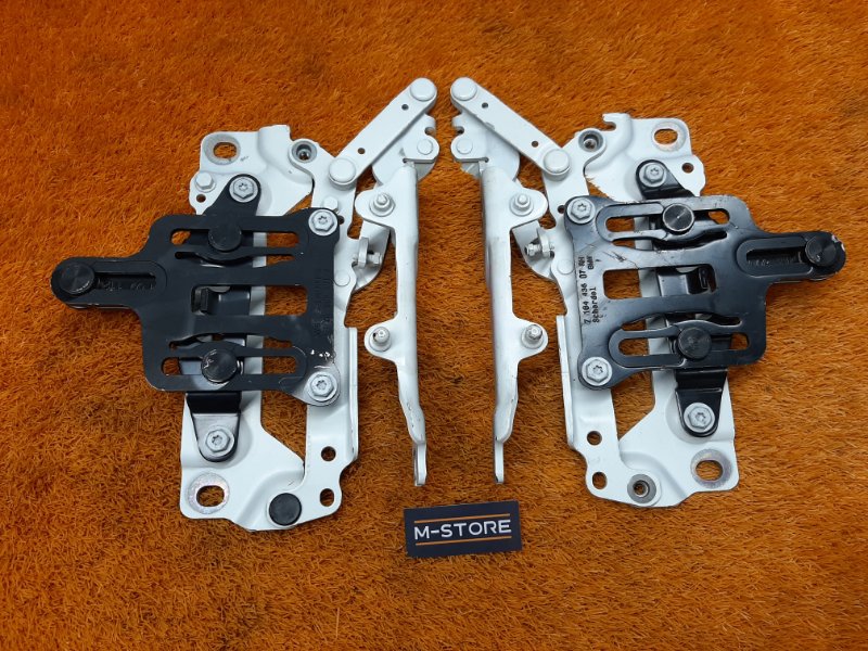 петля капота, 1920 рублей, Красноярск