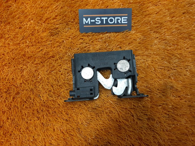 замок капота, 350 рублей, Красноярск