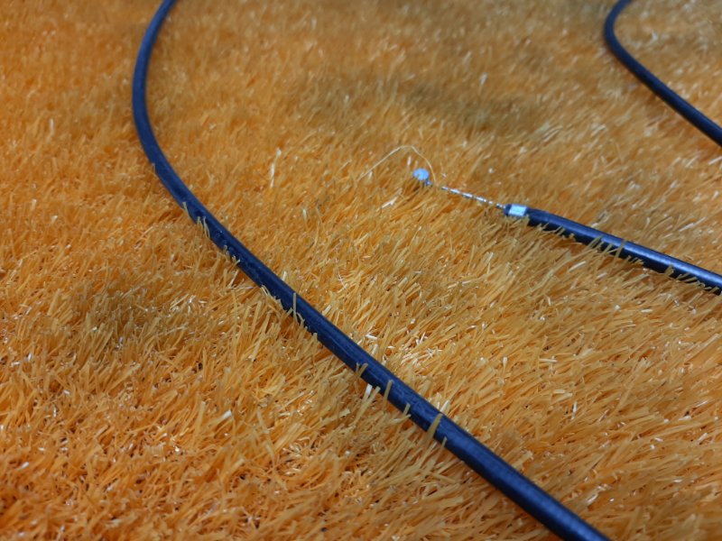 трос капота, 1750 рублей, Красноярск