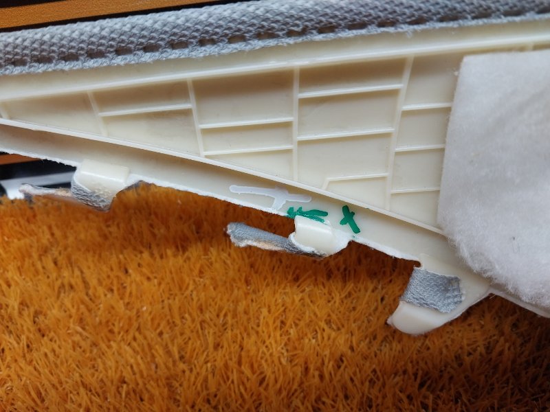 обшивка стойки, 190 рублей, Красноярск