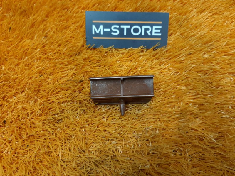 Клипса накладки порога, 100 рублей, Красноярск