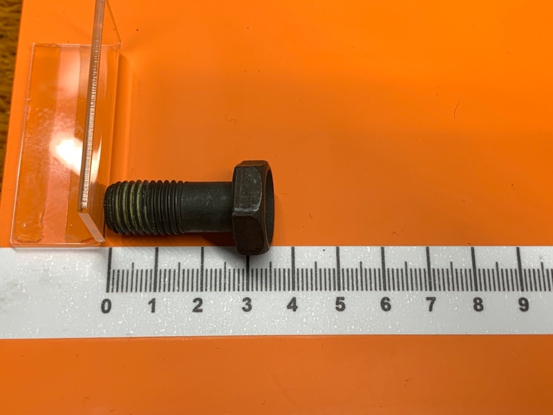 Болт маховика, 50 рублей, Красноярск