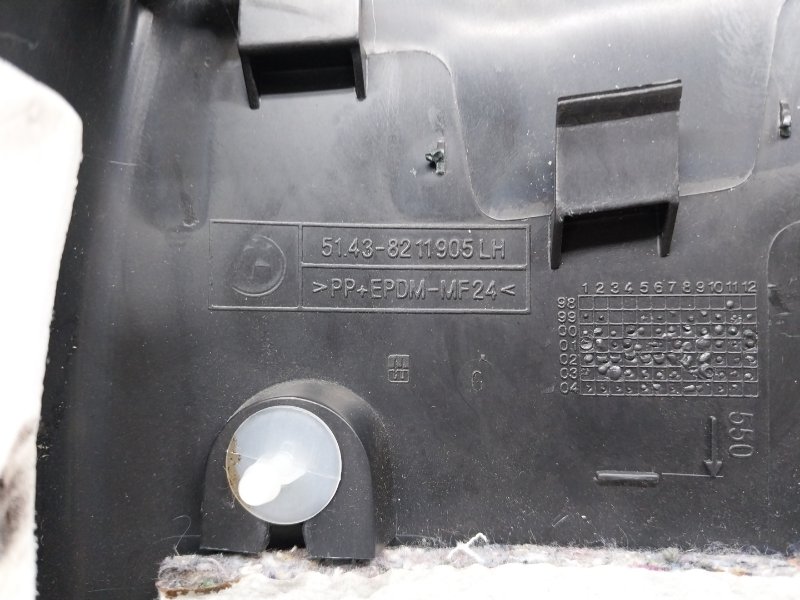 обшивка стойки, 670 рублей, Красноярск