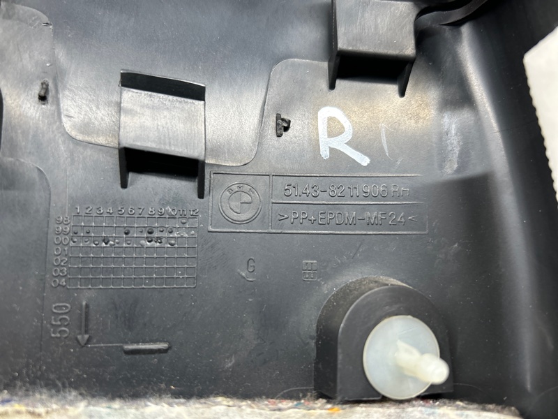 обшивка стойки, 350 рублей, Красноярск