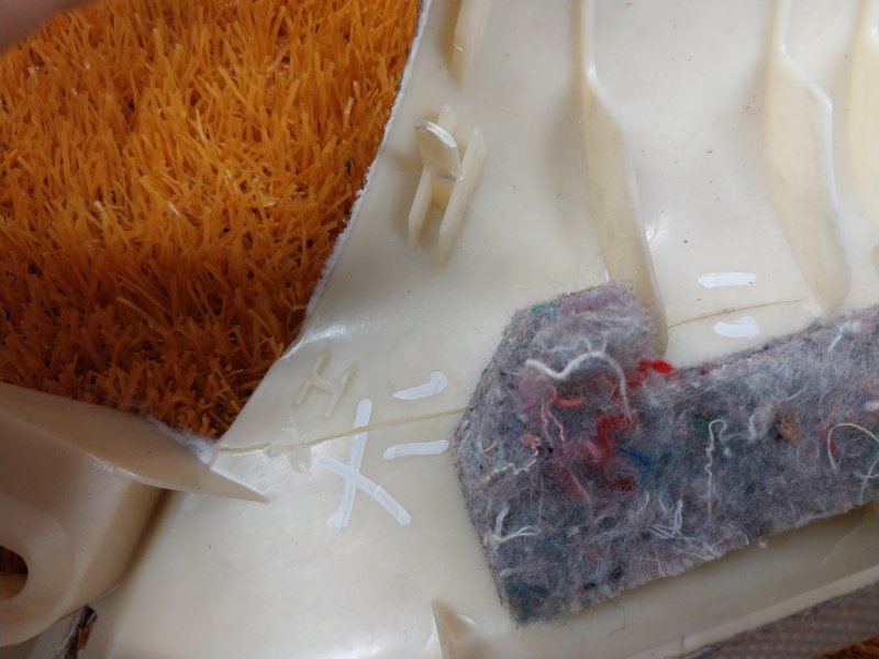 обшивка стойки, 190 рублей, Красноярск