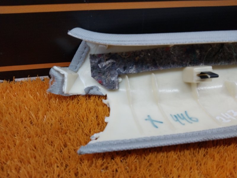 обшивка стойки, 190 рублей, Красноярск