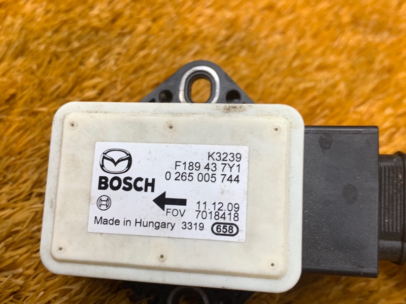 Датчик ускорения, 600 рублей, Красноярск